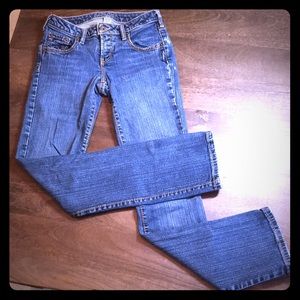 Silver Jeans Malibu Skinny